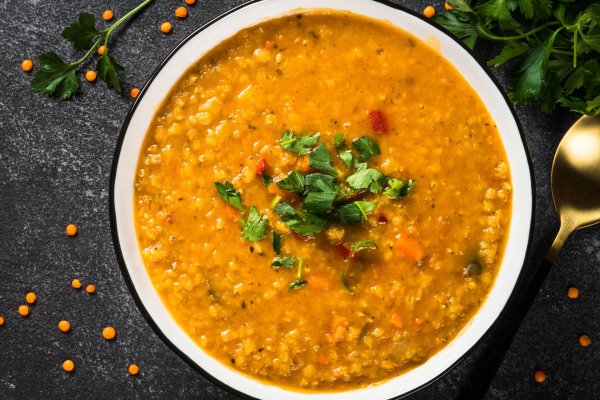 Adventure Menu | Lentil dhal | Frysetørret mad | 116g