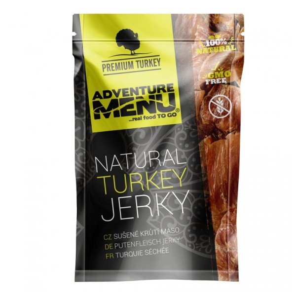 Adventure Menu | tørret kalkun 25 g | 25g