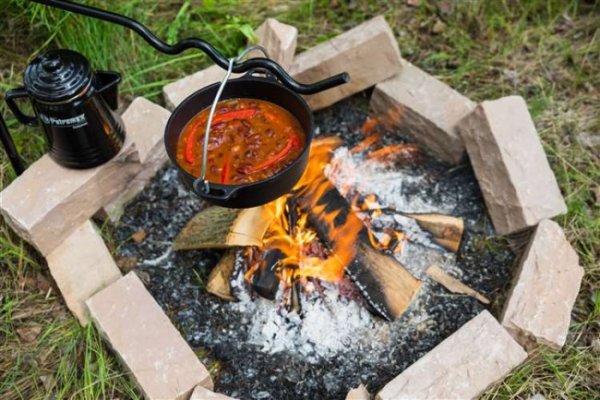 Petromax Fire Anchor