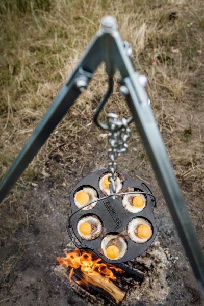 Petromax Muffinsfom mf6