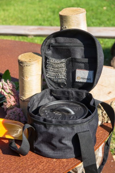 Petromax transporttaske til Dutch Oven ft1