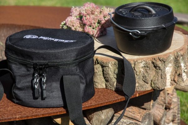 Petromax transporttaske til Dutch Oven ft1