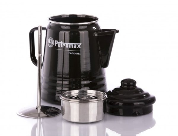 Petromax Perkolator "Perkomax" Sort