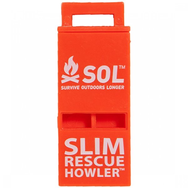 SOL Slim Rescue Howler fløjte
