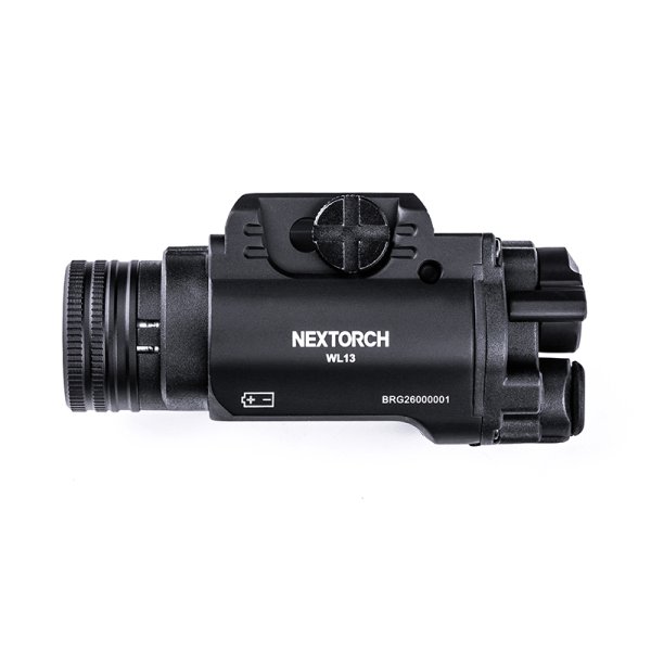 Nextorch WL13 Våbenlampe