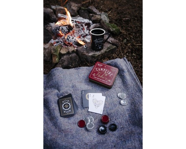 Gentlemens Hardware Campfire Poker Set