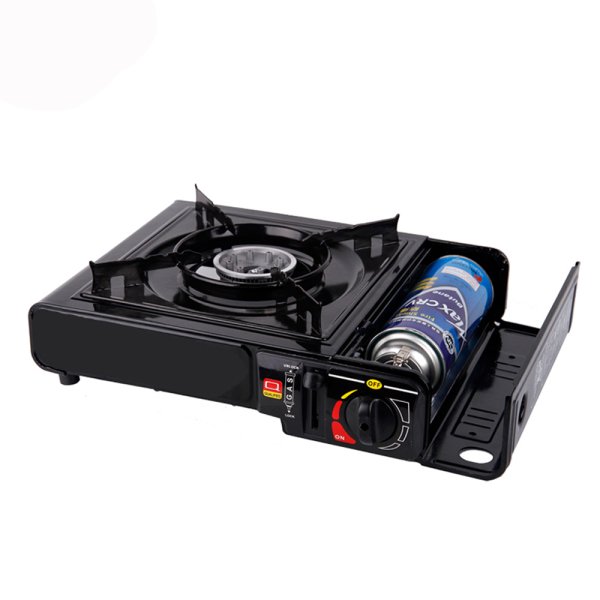 Gaskomfur 2,3 kW med LPG 
