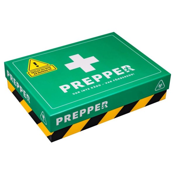 Prepper Selskabsleg
