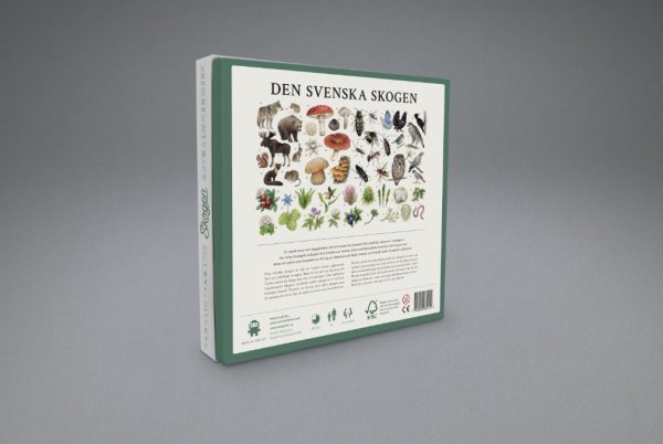 Skovsalon-spil
