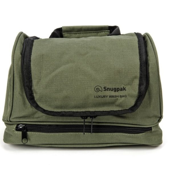 Snugpak luksus-vaskepose oliven