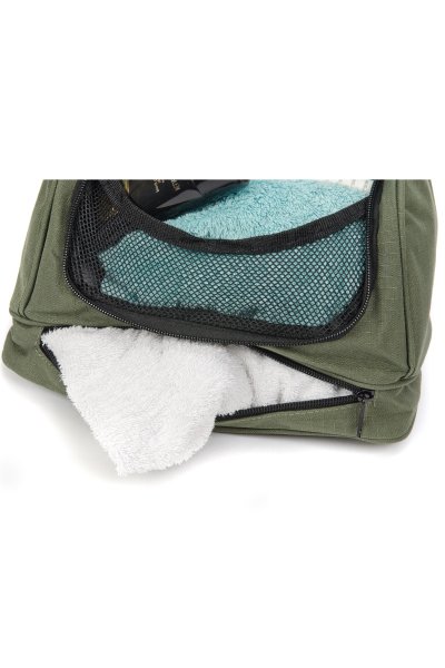 Snugpak luksus-vaskepose oliven