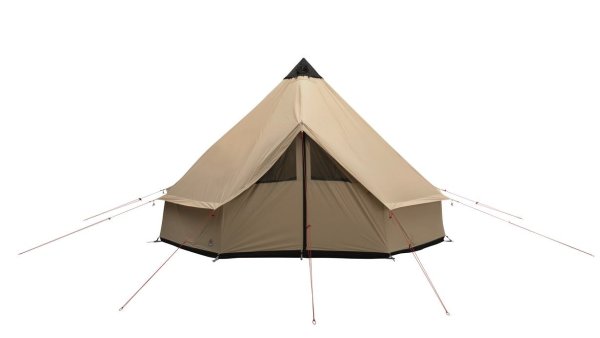 Robens Klondike Grande & Petromax Loki | Telt med komfur
