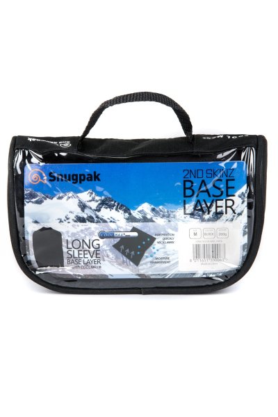 Snugpak 2nd Skinz Coolmax langærmet top