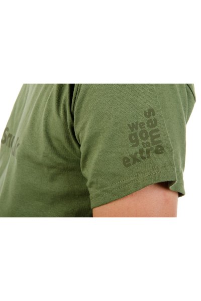 Snugpak T-shirt oliven