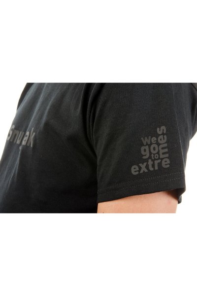 Snugpak T-shirt Sort