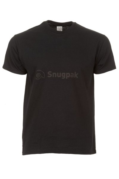 Snugpak T-shirt Sort