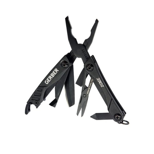 Gerber Dime Micro Multiværktøj Sort