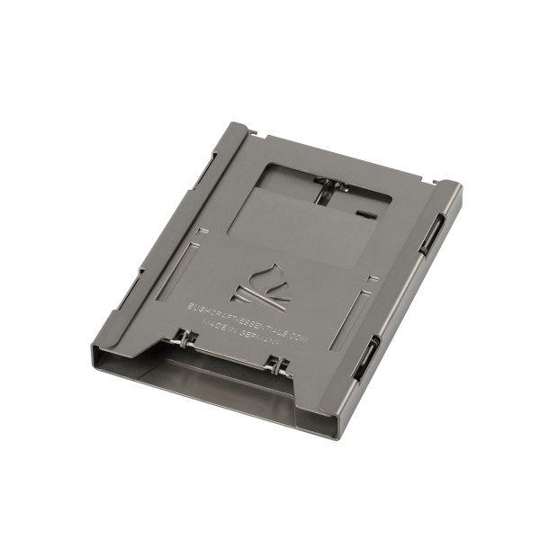 Bushcraft Essentials multifunktionel kuffert Bushbox LF