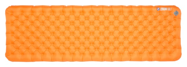 Big Agnes Zoom UL Insulated 64x183 Wide Regular | Pads Efterår, forår, sommer | Oppustelig