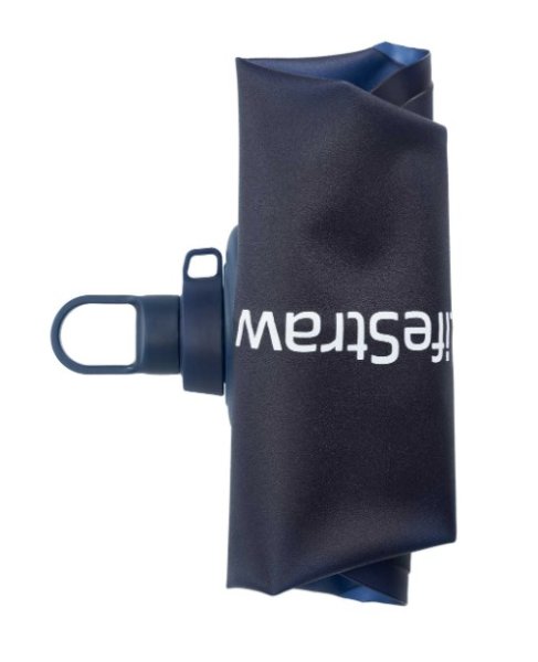 Lifestraw Peak Gravity 3L mørkegrå | vandfiltre
