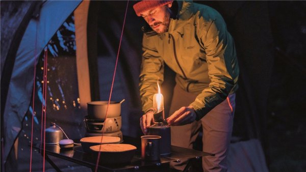 Robens Snowdon gaslygte