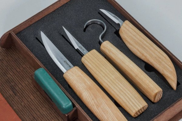 BeaverCraft S09 Book