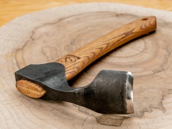 BeaverCraft Kompakt træskæreramme AX2