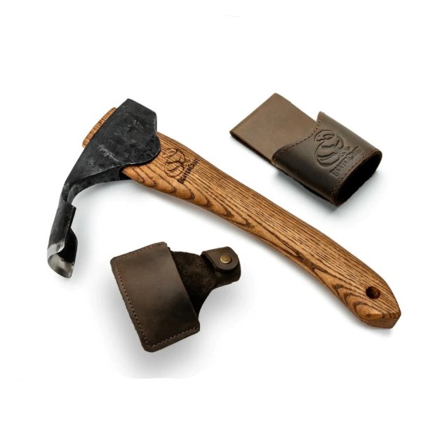 BeaverCraft Kompakt træskæreramme AX2
