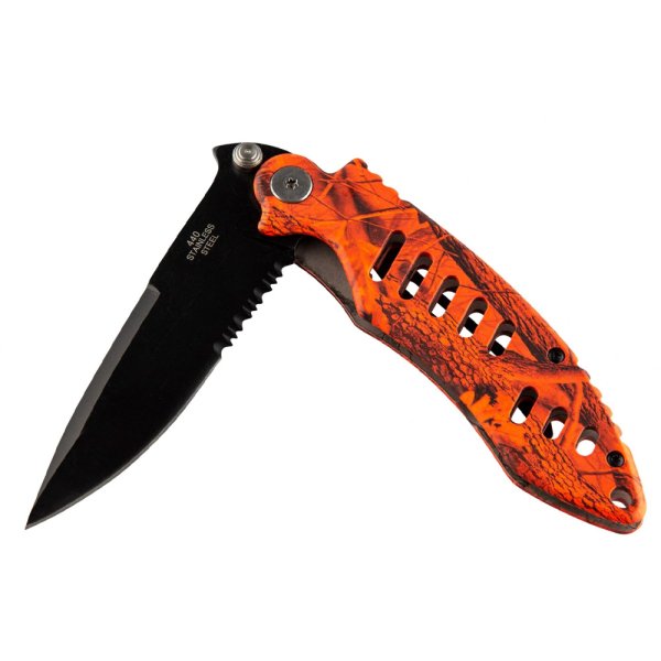 IFISH Foldekniv OR Camo