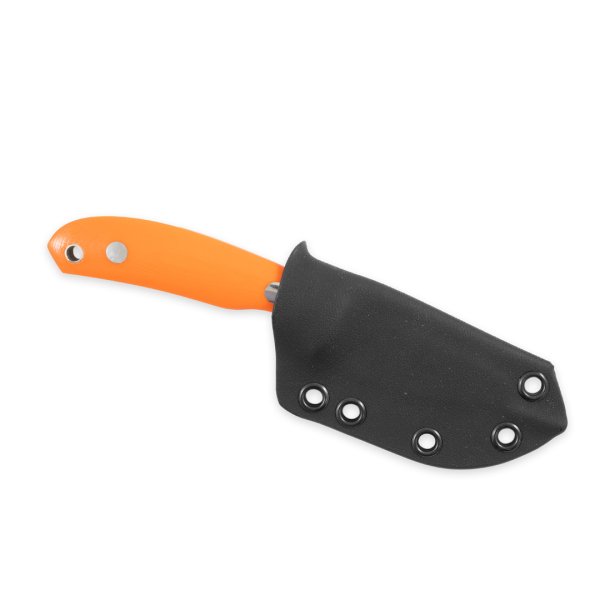Casström Safari Mini Hunter Orange, kydex