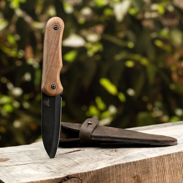 BeaverCraft Bushcraft-kniv BSH5