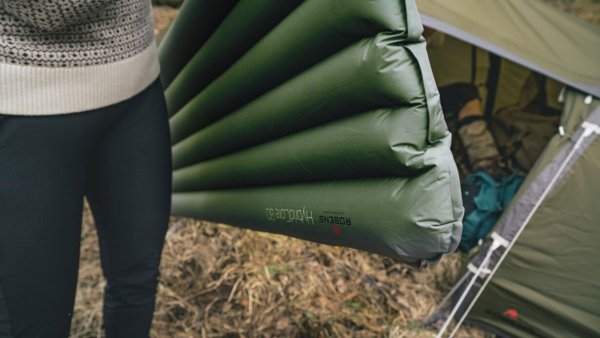Robens HybridCore 80 - Soveunderlag Efterår, forår | Oppusteligt