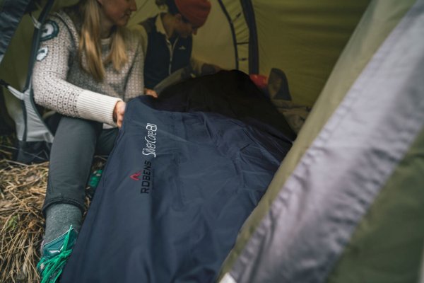Robens SilverCore 80 - Pads efterår, forår, sommer | Oppustelig