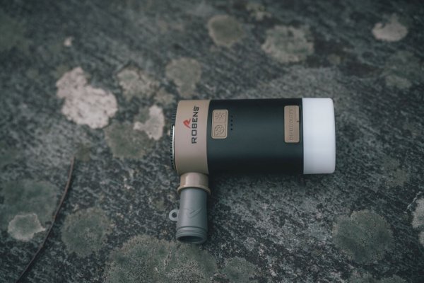 Robens Conival 3-i-1-pumpe