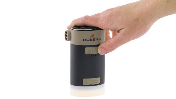 Robens Conival 3-i-1-pumpe