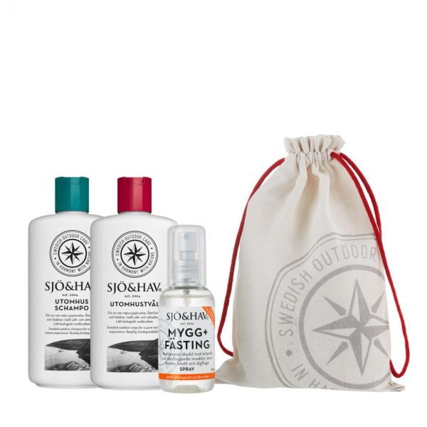 Sjö & Hav Summer Kit