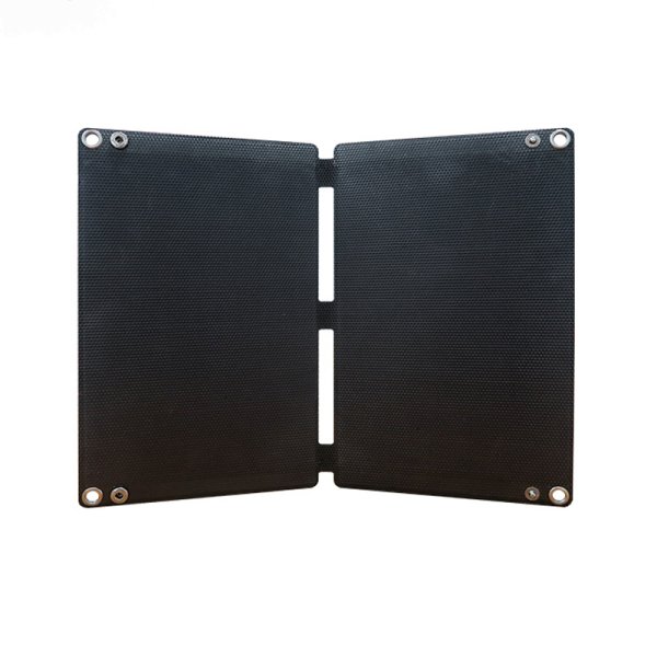 Elements Solar Power | Bærbart solcellepanel | 16W