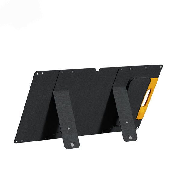 Elements Solar Power | Bærbart solcellepanel | 60W