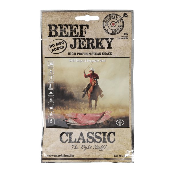 Beef Jerky Snacks Classic 50g | 50g