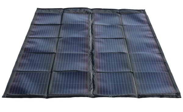 PowerFilm Solar 100W foldbart solpanel (F16-6000)