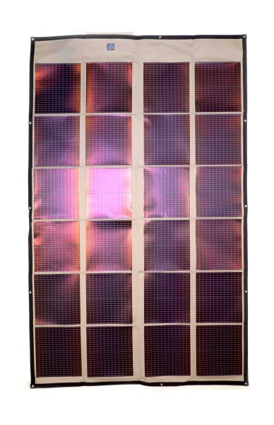 PowerFilm Solar 120W foldbart Solpanel (F16-7200)