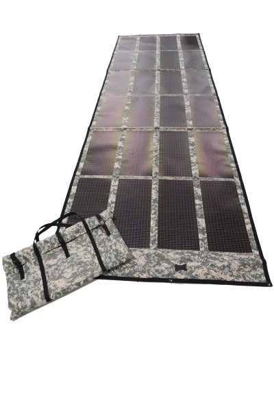 PowerFilm Solar 220W foldbart solpanel (F16-14400)
