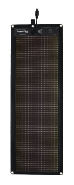 PowerFilm Solar 14W sammenrulleligt solpanel (R-14)