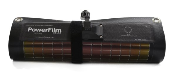 PowerFilm Solar 14W sammenrulleligt solpanel (R-14)