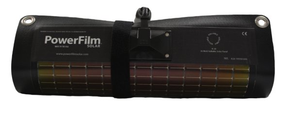 PowerFilm Solar 28W sammenrulleligt solpanel (R-28)