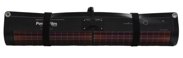 PowerFilm Solar 60W sammenrulleligt solpanel (R-60)