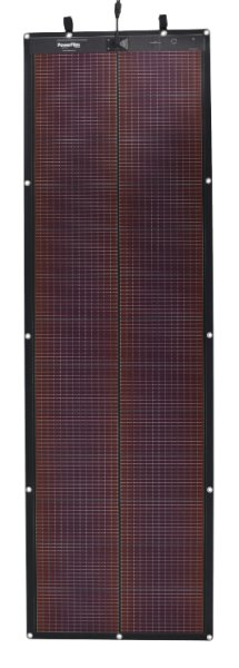 PowerFilm Solar 60W sammenrulleligt solpanel (R-60)