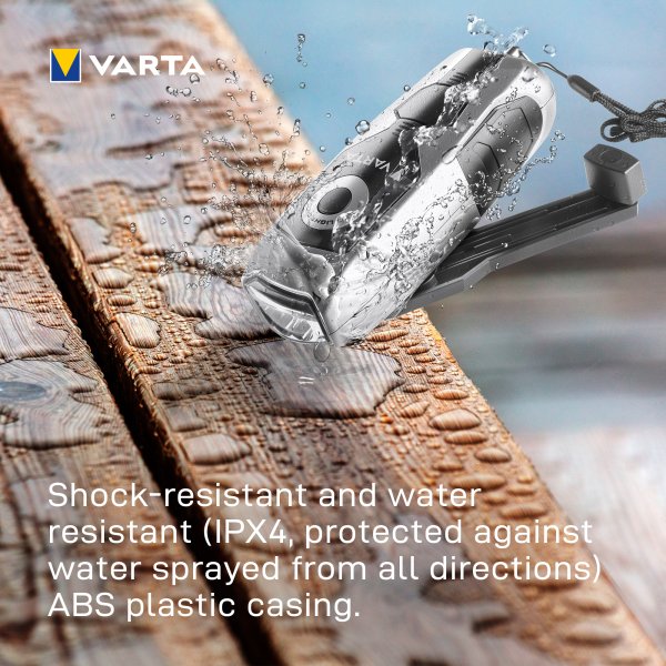 Varta dynamolys | Nødbelysning