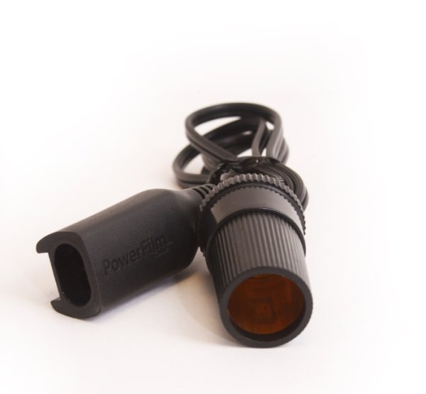 12V bilopladeradapter hun (RA-2)