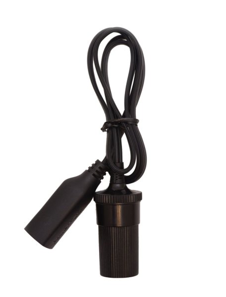 12V bilopladeradapter hun (RA-2)